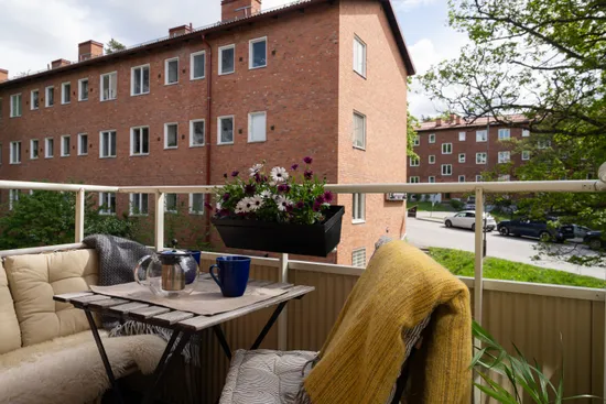 Bostadsrätt, Stopvägen 100, Bromma - Åkeslund, Stockholm
