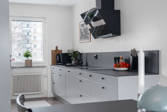 Bostadsrätt, Järnvägsallén 16D, Centralt, Umeå