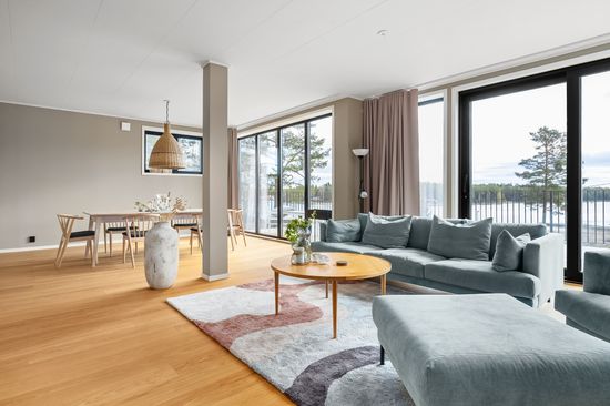 Villa, Norra Grönviksvägen 18, Mellanfjärden, Nordanstig