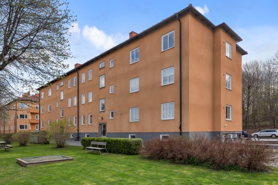 Bostadsrätt, Kungsgatan 22B, Grossgärdet, Norrtälje