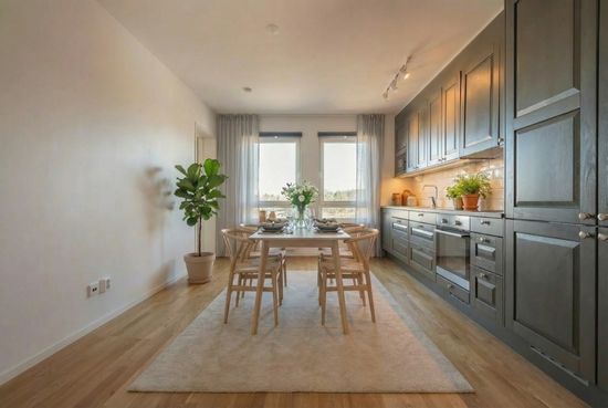 Bostadsrätt, Hägerneholmsvägen 8B, Hägerneholm, Täby