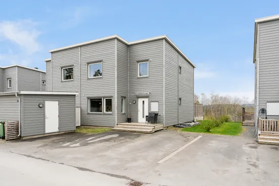 Bostadsrätt, Radhus, Biodlarvägen 48, Göta, Lilla Edet