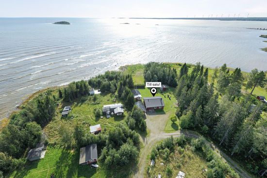 Villa, Storviksandsvägen 54, Sörmjöle, Umeå