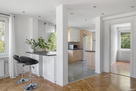 Bostadsrätt, Björkhemsgatan 49, Sjöbo, Borås