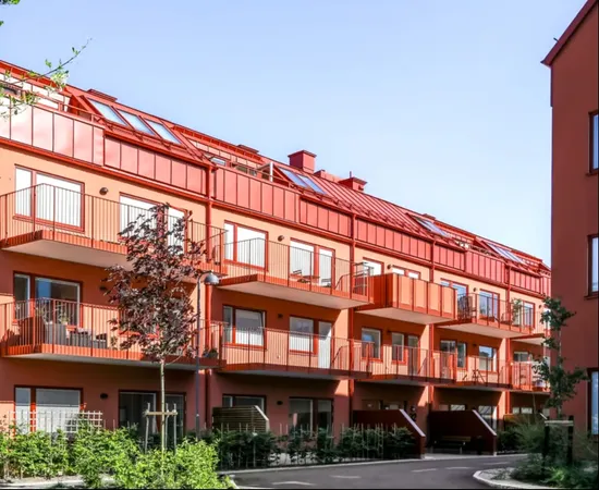 Bostadsrätt, Famngatan 34, Flatås, Göteborg