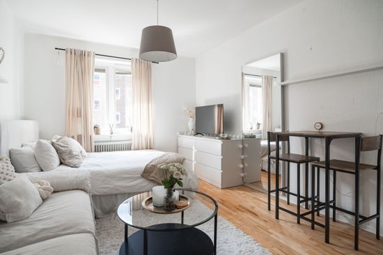 Bostadsrätt, Vagnmansgatan 8, Eneborg, Helsingborg