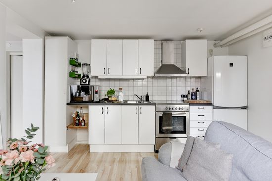 Bostadsrätt, Skolgatan 83, Öst På Stan, Umeå