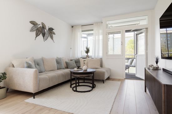 Bostadsrätt, Badvädersgatan 9, Biskopsgården, Göteborg