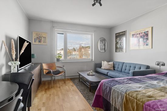 Bostadsrätt, Södervägen 44, Täby