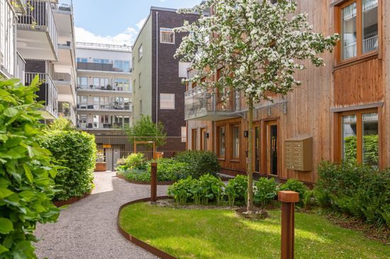 Bostadsrätt, Rodgagatan 3, Centralt, Norrköping