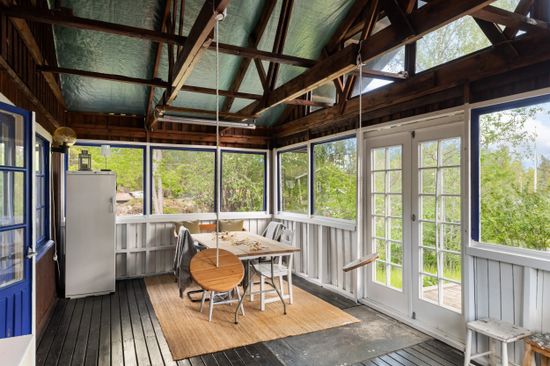 Fritidshus, Björnösund södra 4A, Björnösund, Norrtälje