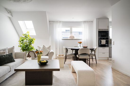 Bostadsrätt, Tellusgatan 32, Kungsängen, Jönköping