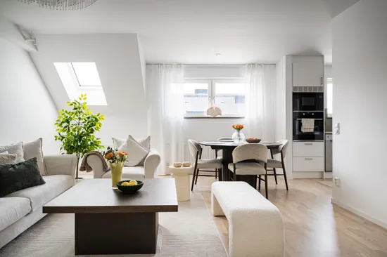 Bostadsrätt, Tellusgatan 32, Kungsängen, Jönköping