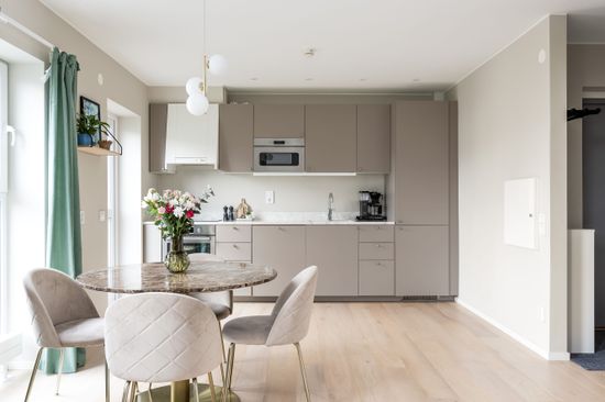 Bostadsrätt, Hugo Theorells gata 33, Vallastaden, Linköping