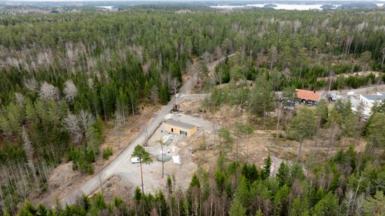 Tomt, Lillbodavägen 24A, Österåker