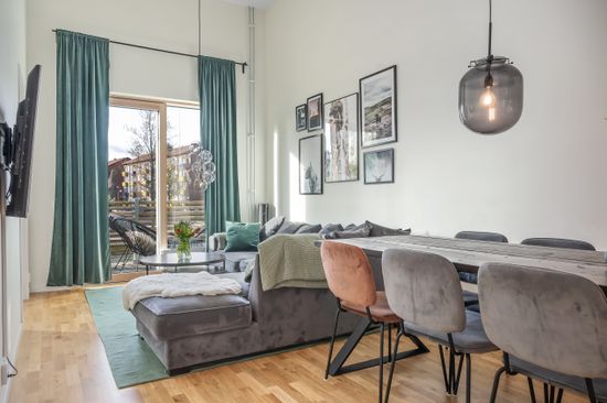 Bostadsrätt, Ljuragatan 10B, Ljura, Norrköping