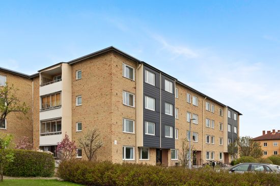 Bostadsrätt, Götgatan 8c, Grossgärdet, Norrtälje