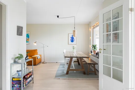 Bostadsrätt, Redargatan 7, Hammarby Sjöstad, Stockholm