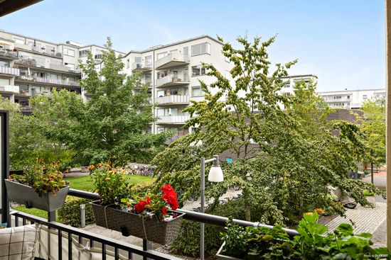 Bostadsrätt, Redargatan 7, Hammarby Sjöstad, Stockholm