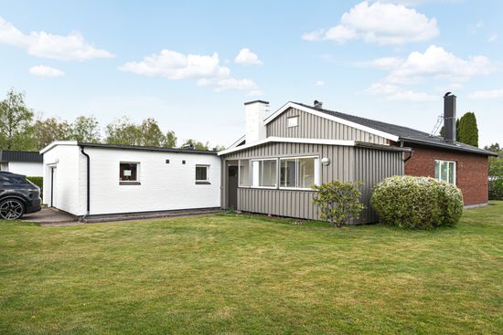 Villa, Krassegången 5, Sörmarken, Borås