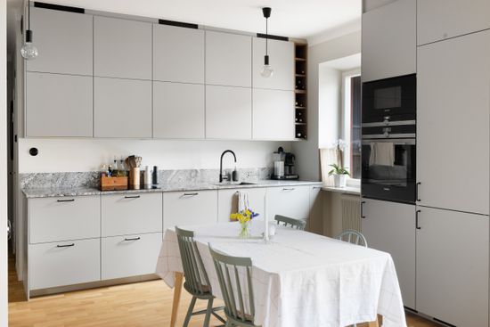 Bostadsrätt, Råsundavägen 7, Haga Norra, Solna