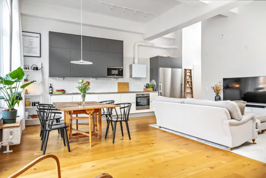 Bostadsrätt, Garvaregatan 6A, Centralt, Norrköping