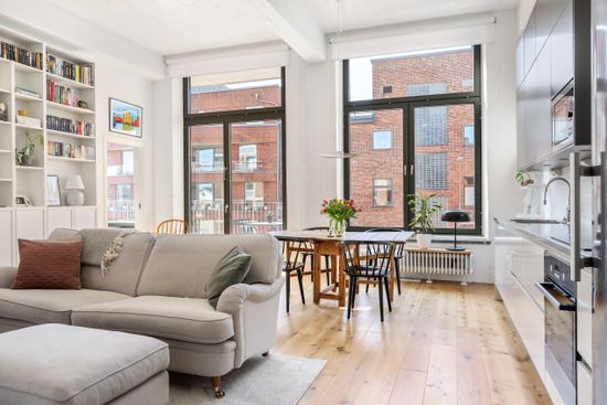 Bostadsrätt, Garvaregatan 6A, Centralt, Norrköping