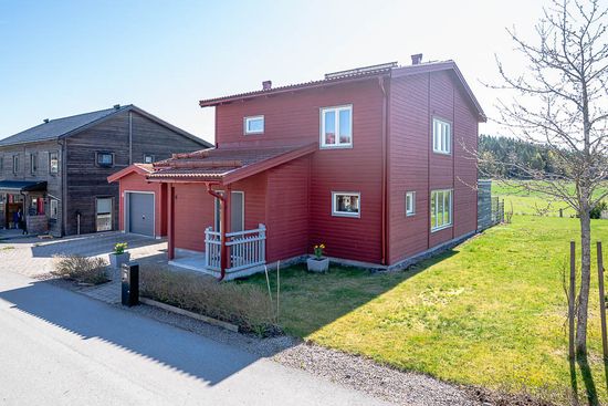 Villa, Helgdagsvägen 9, Vagnhärad, Trosa