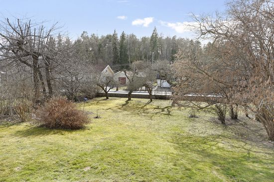 Tomt, Båtsmansvägen 10B, Törnskogen, Sollentuna