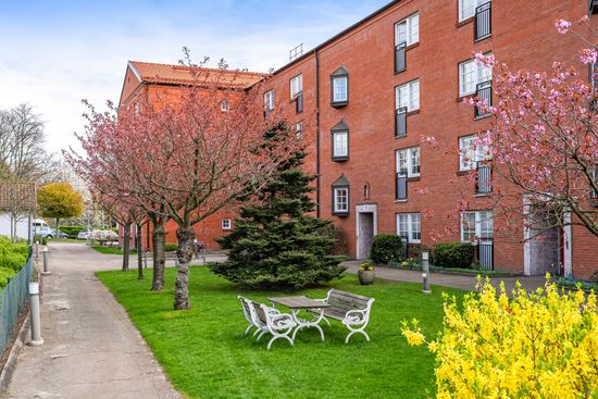 Bostadsrätt, Malmögatan 13, Eneborg, Helsingborg