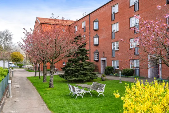 Bostadsrätt, Malmögatan 13, Eneborg, Helsingborg