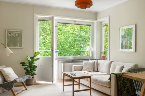 Bostadsrätt, Abrahamsbergsvägen 80, 1tr., Bromma / Abrahamsberg, Stockholm