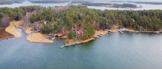 Tomt, Marsö, Marsö, Nyköping