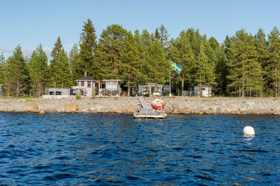 Fritidshus, Yxgrundet 2, Bureå, Skellefteå