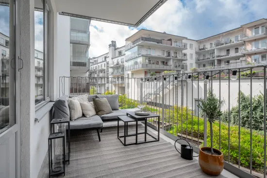 Bostadsrätt, Krouthéns gata 13, Övre Vasastaden, Linköping