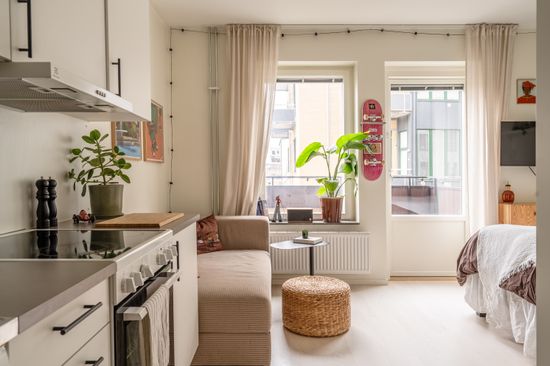 Bostadsrätt, Responsgatan 36, Stockholm