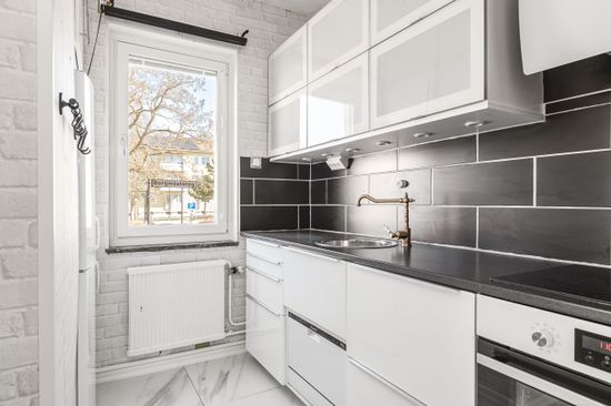 Bostadsrätt, Borgmästaretorget 1D, Centralt, Motala