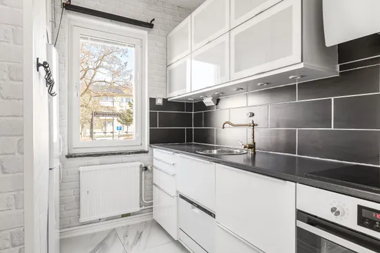 Bostadsrätt, Borgmästaretorget 1D, Centralt, Motala