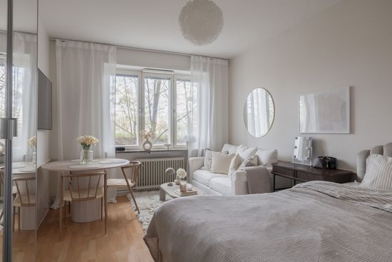 Bostadsrätt, Essinge brogata 22, Kungsholmen - Lilla Essingen, Stockholm