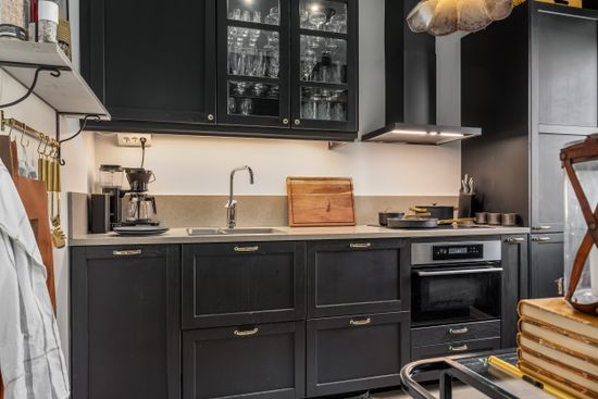 Bostadsrätt, Holmstagatan 1B, Söder, Klingsberg, Norrköping