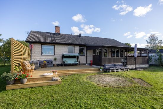 Villa, Skolgatan 18, Klintehamn - Västra Gotland, Gotland
