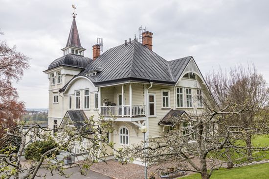 Bostadsrätt, Villagatan 7, Huskvarna Söder, Jönköping