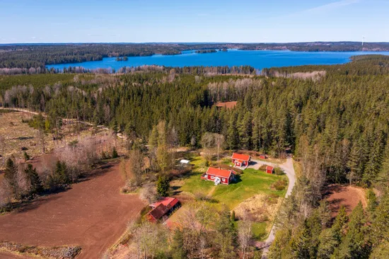 Villa, Hagrida Haga 1, Askeryd, Aneby