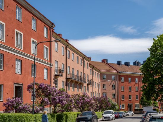 Bostadsrätt, Geijersvägen 10, Kungsholmen - Thorildsplan, Stockholm