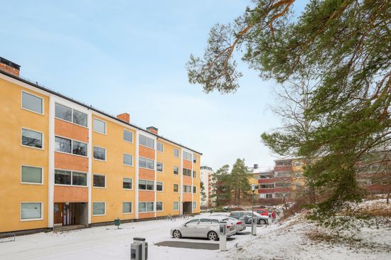 Bostadsrätt, Vasavägen 79, Jakobsberg, Järfälla