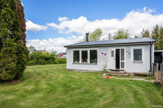 Villa, Ekvägen 5, Perstorp