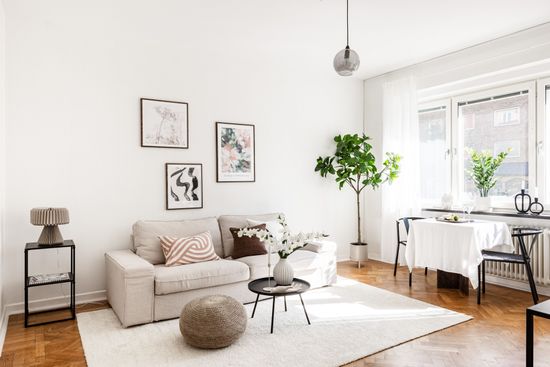 Bostadsrätt, Södra Förstadsgatan 119, Dalaplan, Malmö