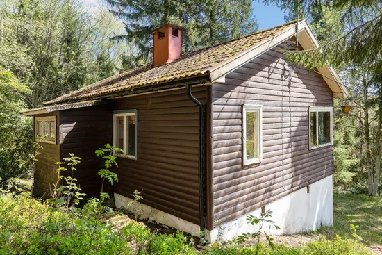 Fritidshus, Hindås grönhultsväg 47, Härryda