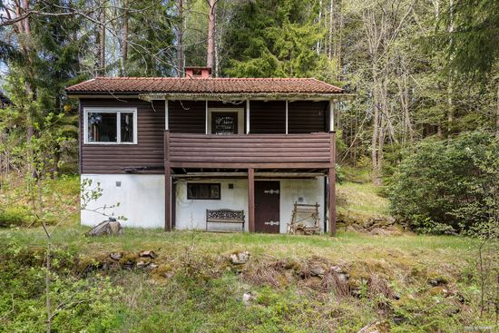 Fritidshus, Hindås grönhultsväg 47, Härryda