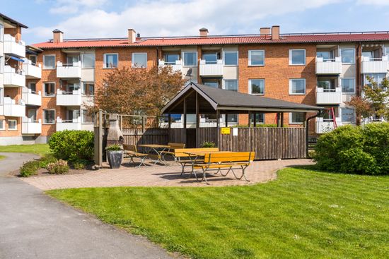 Bostadsrätt, Oxhagsvägen 40, Sommarlust, Kristianstad